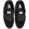 Vans Unisex Adult Hylane Shoe(Black/Black)