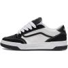 Vans Unisex Adult Hylane Shoe(Black/White)