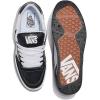 Vans Unisex Adult Hylane Shoe(Black/White)