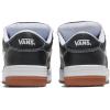 Vans Unisex Adult Hylane Shoe(Black/White/Gum)