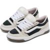 Vans Unisex Adult Hylane Shoe(Nineties White/Black)