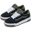 Vans Unisex Adult Hylane Shoe(Suede Black/Grape Leaf)