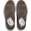 Vans Unisex Adult Hylane Shoe(Suede Black/Grape Leaf)