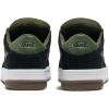 Vans Unisex Adult Hylane Shoe(Suede Black/Grape Leaf)