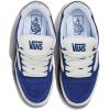 Vans Unisex Adult Hylane Shoe(Suede Deep Indigo)