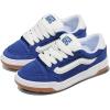 Vans Unisex Adult Hylane Shoe(Suede Deep Indigo)