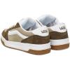 Vans Unisex Adult Hylane Shoe(Suede Vintage Cocoa)