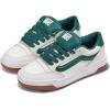 Vans Unisex Adult Hylane Shoe(Varsity White/Green)
