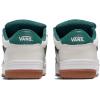Vans Unisex Adult Hylane Shoe(Varsity White/Green)