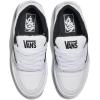 Vans Unisex Adult Hylane Shoe(White/Black)