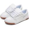 Vans Unisex Adult Hylane Shoe(White/Gum)