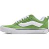 Vans Womens Knu Skool™(Color Theory Lime Burst)