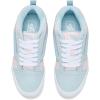 Vans Womens Knu Skool™(Pop Pastel Pink/Dawn Mist)