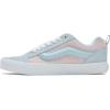 Vans Womens Knu Skool™(Pop Pastel Pink/Dawn Mist)