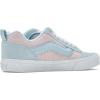 Vans Womens Knu Skool™(Pop Pastel Pink/Dawn Mist)
