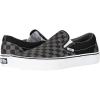 Vans Mens Classic Slip-on(Black Pewter)