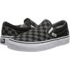 Vans Mens Classic Slip-on(Black Pewter Chess Board)