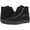Vans Mens Classic Slip-on(Black Silver)