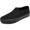 Vans Mens Classic Slip-on(Black/Black)