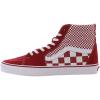 Vans Mens Classic Slip-on(Chili Pepper White)