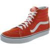 Vans Mens Classic Slip-on(Flame True White)