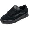Vans Unisex Adult Hylane Shoe(Mono Black)