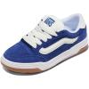 Vans Unisex Adult Hylane Shoe(Suede Deep Indigo)