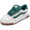 Vans Unisex Adult Hylane Shoe(Varsity White/Green)