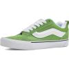 Vans Womens Knu Skool™(Color Theory Lime Burst)