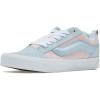 Vans Womens Knu Skool™(Pop Pastel Pink/Dawn Mist)