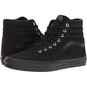 Vans Mens Classic Slip-on(Black Silver)