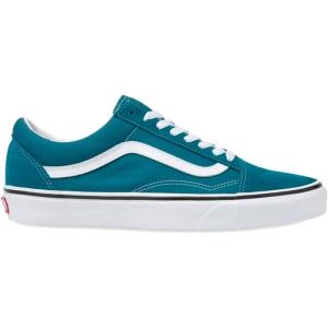 Vans Mens Classic Slip-on(Blue Coral)