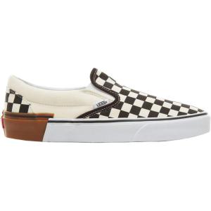 Vans Mens Classic Slip-on(Marvel Hulk Chequerboard)