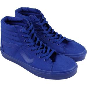 Vans Mens Classic Slip-on(Mono Canvas True Blue)