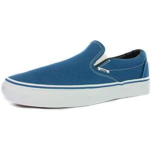 Vans Mens Classic Slip-on(Navy)