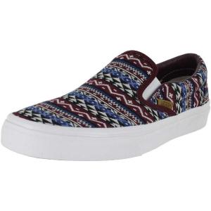 Vans Mens Classic Slip-on(Prt Ryle Bdb)