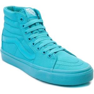 Vans Mens Classic Slip-on(Turquoise)