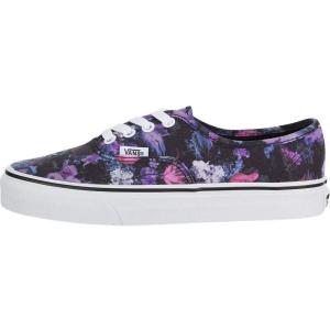 Vans Mens Classic Slip-on(Warped Floral Black True White)