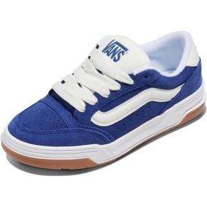 Vans Unisex Adult Hylane Shoe(Suede Deep Indigo)