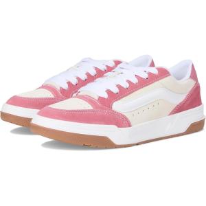 Vans Unisex Adult Hylane Shoe(Suede Pink Dawn)