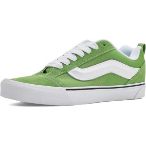Vans Womens Knu Skool™(Color Theory Lime Burst)