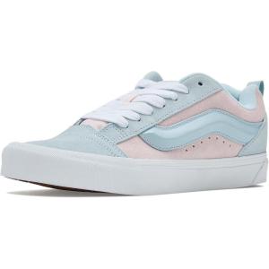 Vans Womens Knu Skool™(Pop Pastel Pink/Dawn Mist)
